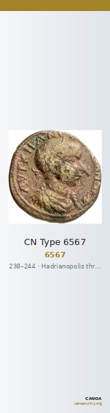 CN Type 6567 — CANOA