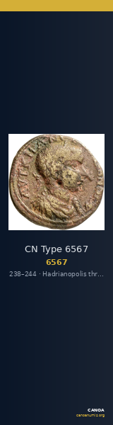 CN Type 6567 — CANOA