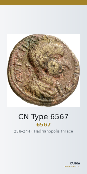 CN Type 6567 — CANOA