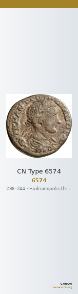 CN Type 6574 — CANOA