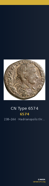 CN Type 6574 — CANOA