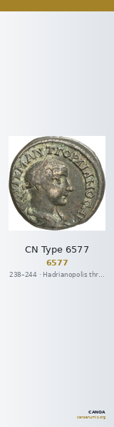 CN Type 6577 — CANOA