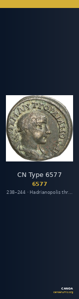 CN Type 6577 — CANOA