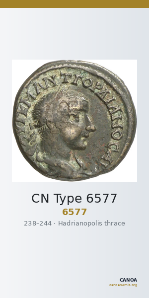 CN Type 6577 — CANOA