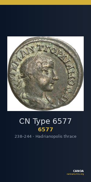 CN Type 6577 — CANOA