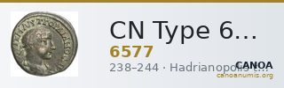 CN Type 6577 — CANOA