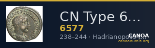 CN Type 6577 — CANOA