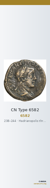 CN Type 6582 — CANOA