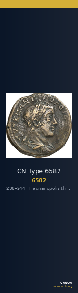 CN Type 6582 — CANOA