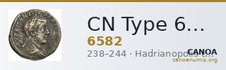 CN Type 6582 — CANOA
