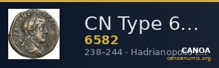 CN Type 6582 — CANOA
