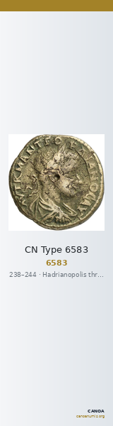 CN Type 6583 — CANOA