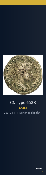 CN Type 6583 — CANOA