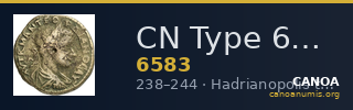 CN Type 6583 — CANOA