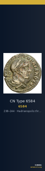 CN Type 6584 — CANOA