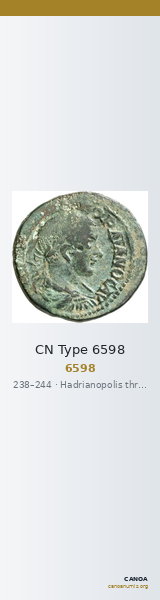 CN Type 6598 — CANOA