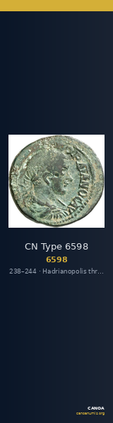 CN Type 6598 — CANOA