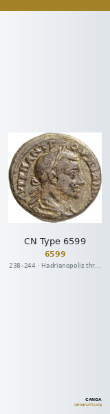 CN Type 6599 — CANOA