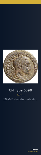 CN Type 6599 — CANOA