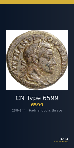 CN Type 6599 — CANOA