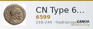 CN Type 6599 — CANOA