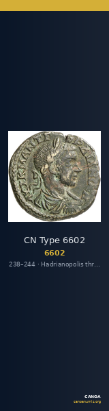 CN Type 6602 — CANOA