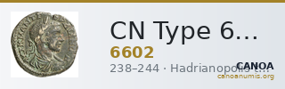CN Type 6602 — CANOA