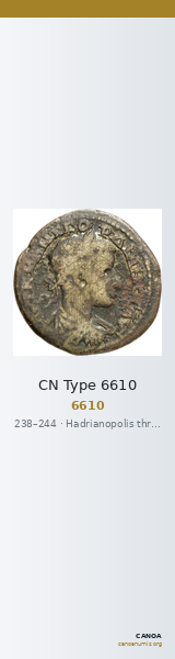 CN Type 6610 — CANOA