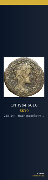 CN Type 6610 — CANOA