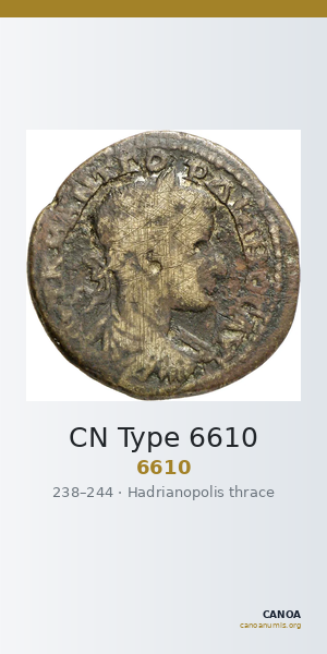 CN Type 6610 — CANOA