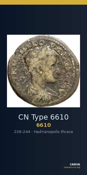 CN Type 6610 — CANOA