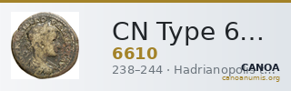 CN Type 6610 — CANOA