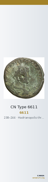CN Type 6611 — CANOA