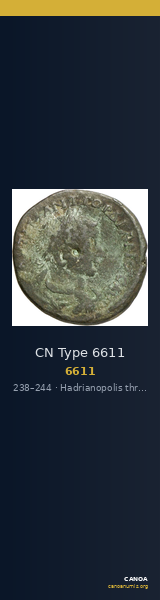 CN Type 6611 — CANOA
