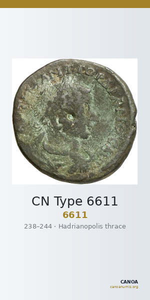 CN Type 6611 — CANOA