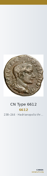 CN Type 6612 — CANOA