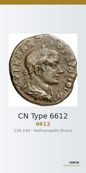 CN Type 6612 — CANOA