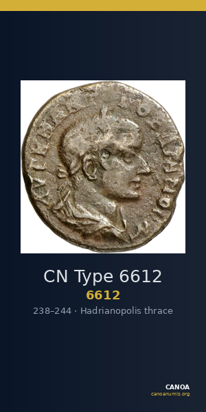 CN Type 6612 — CANOA
