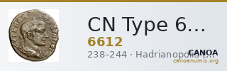 CN Type 6612 — CANOA