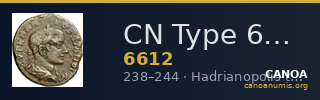 CN Type 6612 — CANOA