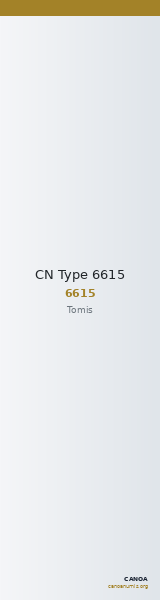 CN Type 6615 — CANOA