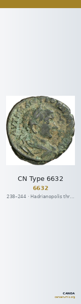CN Type 6632 — CANOA