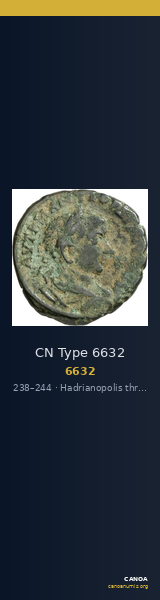CN Type 6632 — CANOA