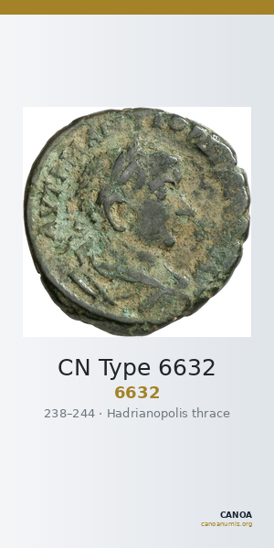 CN Type 6632 — CANOA