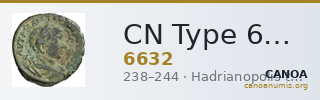 CN Type 6632 — CANOA