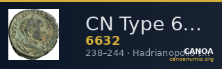 CN Type 6632 — CANOA