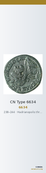 CN Type 6634 — CANOA