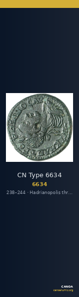 CN Type 6634 — CANOA