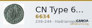 CN Type 6634 — CANOA