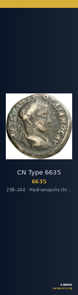 CN Type 6635 — CANOA